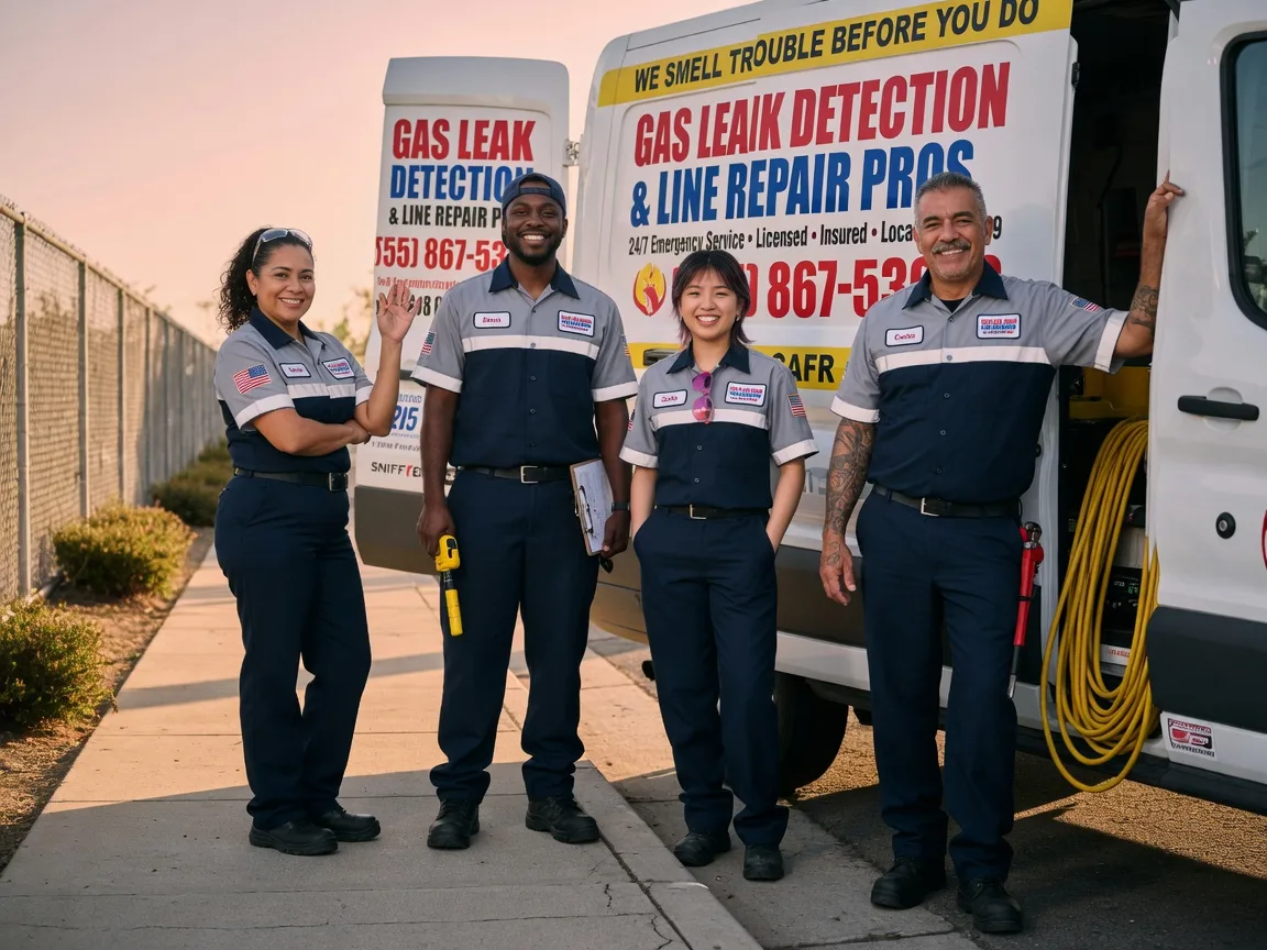 Gas Line Repair company in Coal Center, PA