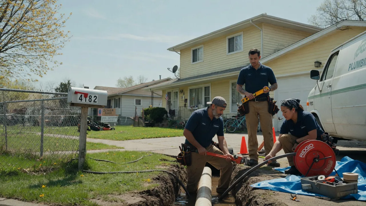 Gas Line Repair in Coal Center, PA near me